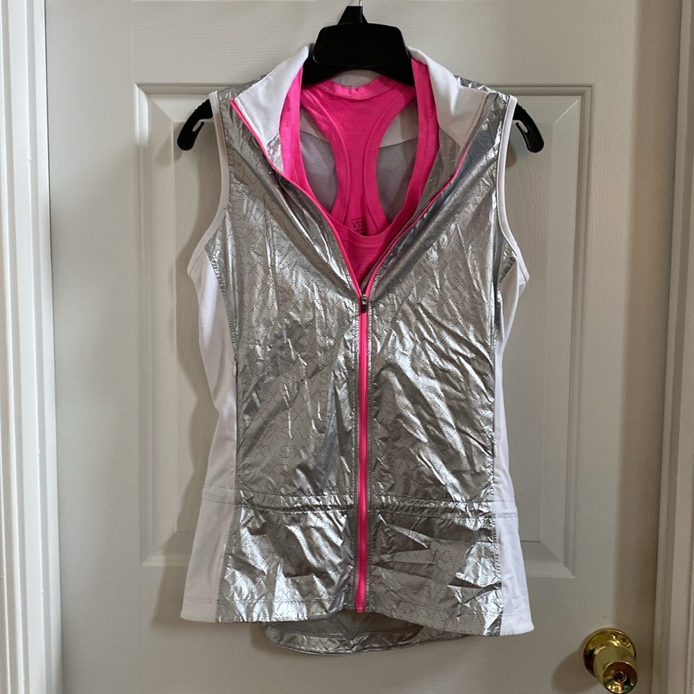 Victoria’s Secrets VSX Vest & Tank